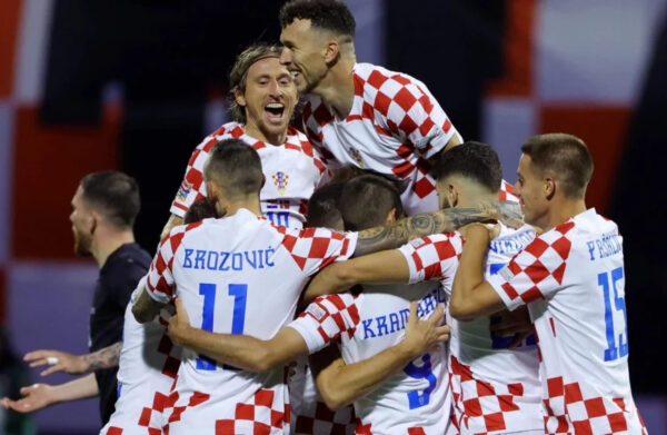 Croatia national team announces EURO 2024 squad: Captain Luka Modric ...